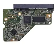 WD 3.5" SATA Hard Drive Western Digital HDD Logic Control Circuit PCB Board 2060-771702-000 2061-771702-100 01PD5