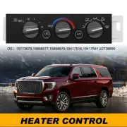 US For 2008-2014 Chevrolet Express A/C HEATER CLIMATE TEMPERATURE CONTROL Module