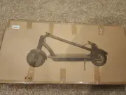 Travis Scott JackBoys eletric scooter number 18