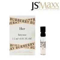 在飛比找蝦皮商城優惠-(贈品)BURBERRY Her Intense 女性淡香精