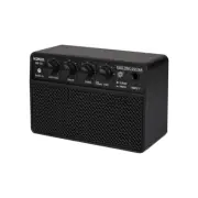 Guitar Amplifier Small Electric Guitar Amp 10W Mini Portable Guitar Practice ...