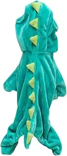 FRCOLOR Halloween Dog Costume Pet Halloween Costumes Puppy Hoodies for Small Dogs Dog Hoodie Dog Clothes Winter Clothing Corgi Hoodie Small Dog Outfits Winter Pet Clothes Pet Outfit Cute
