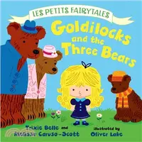 在飛比找三民網路書店優惠-Goldilocks and the Three Bears