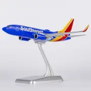 1:200 NG Models Southwest Airlines Boeing 737-700/W Plane Diecast Aircraft Model