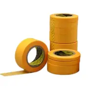 Precision Craft Masking Tape Set - 1/4/6/9 Rolls Diy Modeling & Hobby Tool Kit