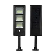 Motion Sensor Lights 120 LED Solar Street Light Lamp Remote Garden Yard Flood
