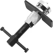 Car Brake Caliper Piston Rewind Tool, Auto 3 in1 Replacement of Rear Rewind Back Brake Pad with Motor Tech Heavy Duty Disc Compressor, Universal for SUV Sedan Truck