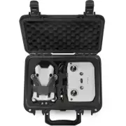 Travel Waterproof Hard Case for DJI Mini 4 Pro/3 Pro/3 Drone & RC N3/N2/N1 an...