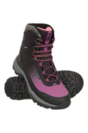 Polar Extreme Womens Thermal Waterproof Boots