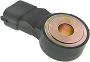 Knock Detonation Sensor Compatible With Alfa Romeo 156 2002-2005 GT 2003-2010 MiTo 2008- Spider 2003-2009 Fiat 500 2010-2011 Bravo 2000-2012 GM Astra 2004-2011 OE 0261231176 55186669 93399899