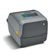 ZEBRA ZD621 Thermal Printer Color Touch LCD 300 dpi 4 inch USB Serial Ethernet