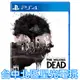 【PS4原版片】☆ 陰屍路 1-4大合集 Walking Dead 殭屍 ☆ 中文版全新品【台中星光電玩】YG