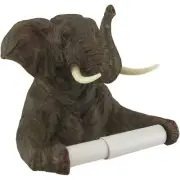 Elephant Toilet Paper Holder New