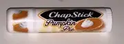 CHAPSTICK "Pumpkin Pie" Limited Edition Lip Balm NEW Fresh Sealed Lip Care Gloss