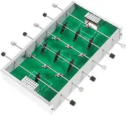 BESPORTBLE Portable Mini Table Football Game Interactive Soccer Football Table Foosball for Office Home