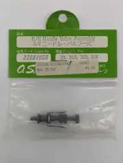 [New-Sealed!] OS Engine 22681908 R/C Needle Valve Assembly 2B 2CA 2CB 2CK