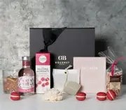 Manly Spirits Pink Gin and Pamper Hamper