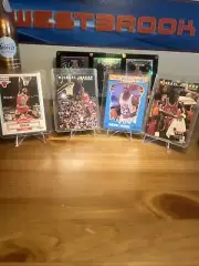 Michael Jordan Lot