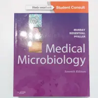 在飛比找蝦皮購物優惠-Medical Microbiology 7/e  Murr