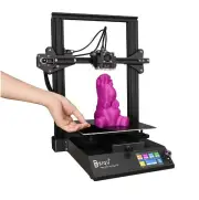BIQU® B1 Dual Operation SystemNew Upgraded 3D Printer 235*235*270mm Print Size with SKR V1.4 Mainboard/BTT TFT35 V3.0
