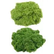Artificial Decorative Moss for Christmas Terrariums Decorations Potted Plant