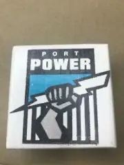 PORT ADELAIDE / POWER NAUGHTS & CROSSES / TIC TAC TOE