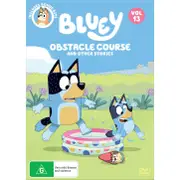 Bluey - Obstacle Course