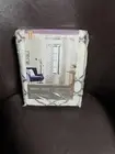 Allen + Roth 50in X 84in Navy Light Filtering Curtain Panels (3728095)