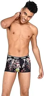 [Bonds] Mens Microfibre Guyfront Trunks Underwear Take A Topic