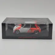 Spark Renault 5 Turbo #2 Europa Cup Champion 1983 Jan Lammers 1/43 Scale
