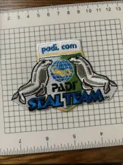 PADI Seal Team Scuba Dive Unit Patch