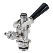 U System Keg Beer Tap - Keg Coupler