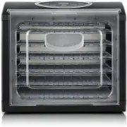 Sunbeam DT6000 Food Lab Electronic Dehydrator | Food Dryer | 8 Temperatures |...