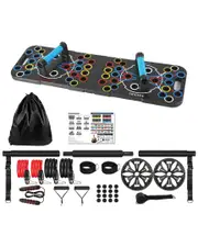 Fresh Fab Finds Multifunctional Push Up Board