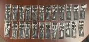 24 Pack TSC Alpha 3 mobile printer belt clip multi function holder for key ring