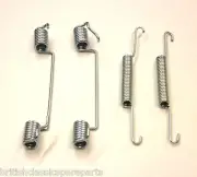 Brake Shoe Return Spring Set Rear (4), MG Midget, Austin Healey, Disc front 63>