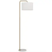 Telbix Ingrid Marble Floor Lamp