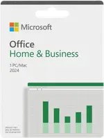 Microsoft Office Home and Business 2024 (ESD)