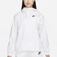 在飛比找蝦皮商城優惠-NIKE 耐吉2204女款連帽風衣外套AS W NSW ES