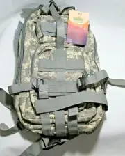 Mountain King Digital Camo 30L backpack T39