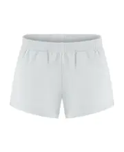 Balenciaga Elastic Waist Drawstring Shorts S,XS,M White