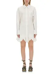 [Stella McCartney] Stella McCartney-Shirt Dress-Donna 42