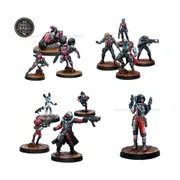 [Corvus Belli] Nomads Miniatures - Zondnautica