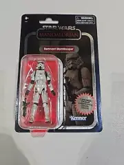 STAR WARS CARBONIZED VINTAGE COLLECTION MANDALORIAN: REMNANT STORMTROOPER