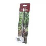 Electronic Soil Temperature Moisture Meter Humidity Tester with Probe for Garden