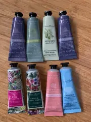 crabtree and evelyn hand cream