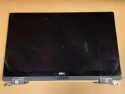 NEW Dell XPS 13 9365 2-in-1 P71G QHD+ LCD Screen Touch Complete Assembly Black
