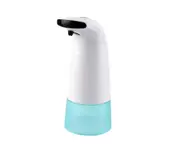 250ml Non-contact Smart Liquid Soap Dispenser Automatic Sensing Foam Infrared Sensor Hand Washing Bath Tool - White