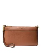Michael Kors Jet Set Medium Top Zip Convertible Wristlet