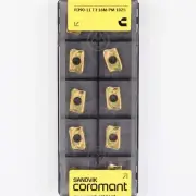 10 SANDVIK R390-11T316M-PM - Grade 1025 CNC Milling Coated Carbide Inserts
